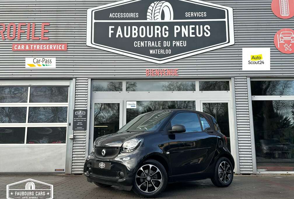 Smart *1-PROPRIETAIRE/1-OWNER*AUTOMATIQUE*CLIMATISATION*