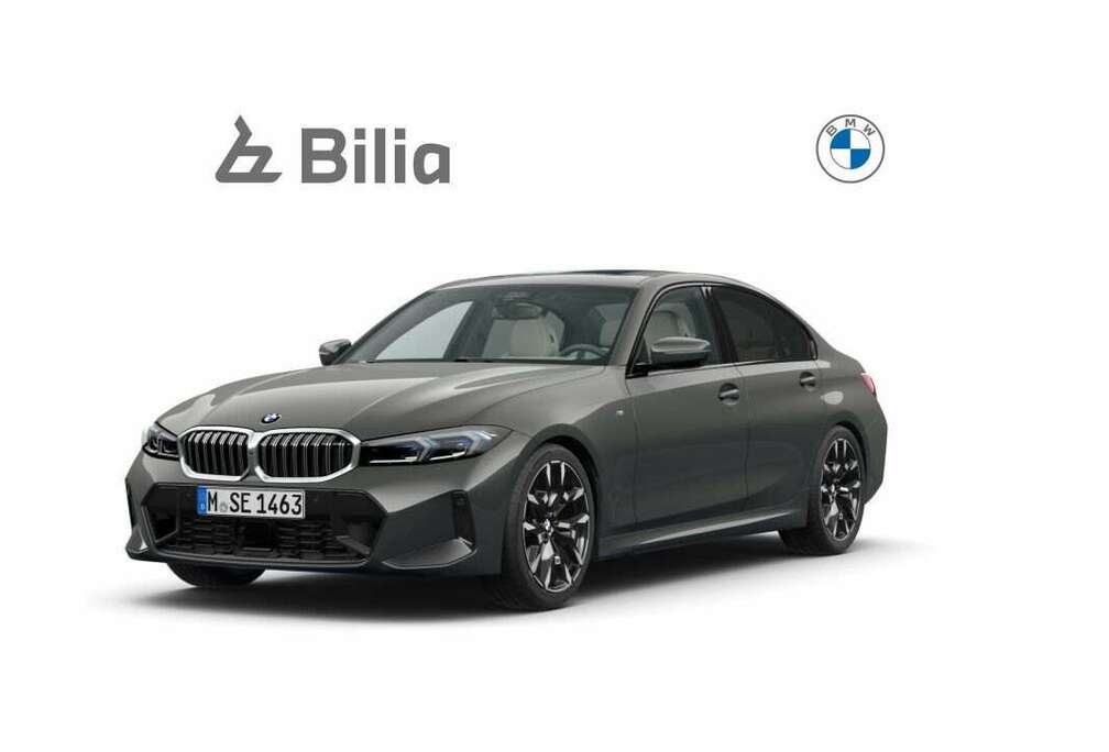 BMW i xDrive M Sport M-Paket