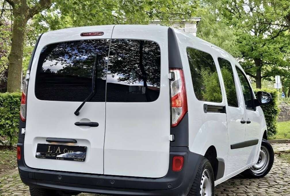 Renault 6 200€+TVA RENAULT KANGOO MAXIGARANTIE 12M 1ER