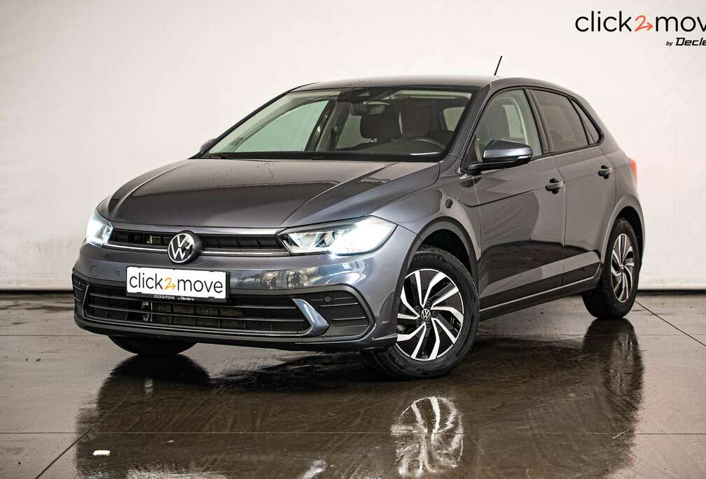 Volkswagen Polo 1.0 TSI Life United OPF DSG
