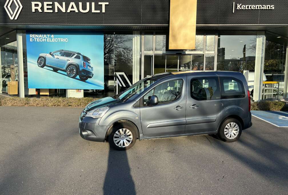 Citroen 1.6 vti multispace eerste eigenaar (consiniatie)