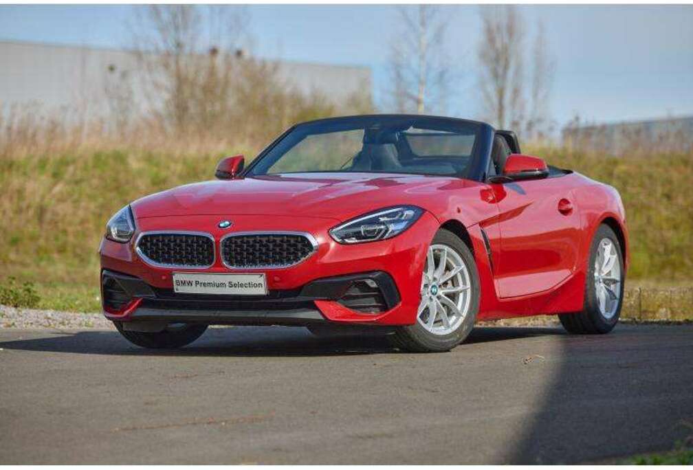 BMW Z4 sDrive20iA