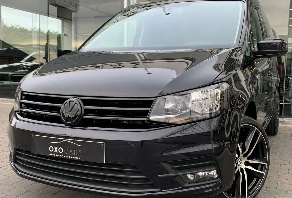 Volkswagen 1.4 TSI 125CV / CarPlay / Camera / 13.140 HTVA /