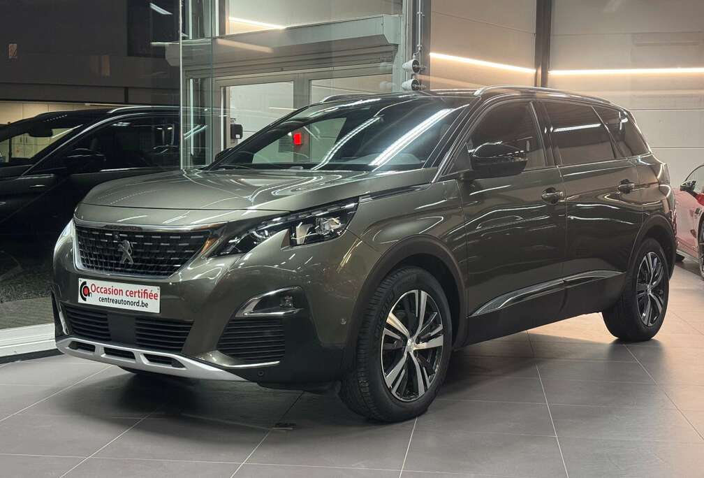 Peugeot 5008 1.5 BlueHDi GT Line
