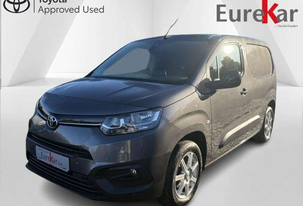 Toyota 1.5 Diesel SWB Comfort