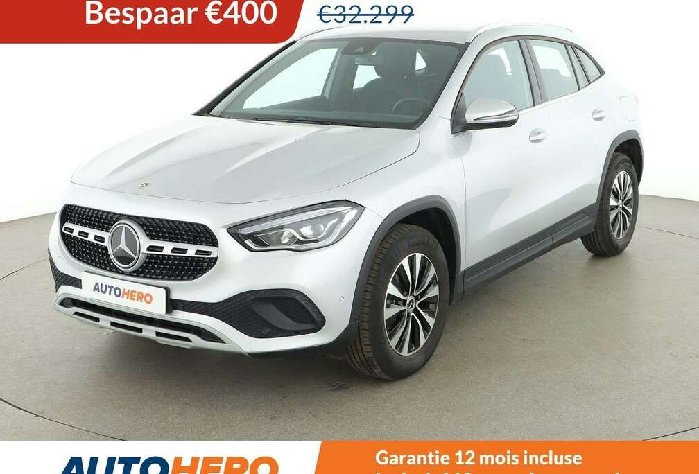 Mercedes-Benz GLA 180 Style