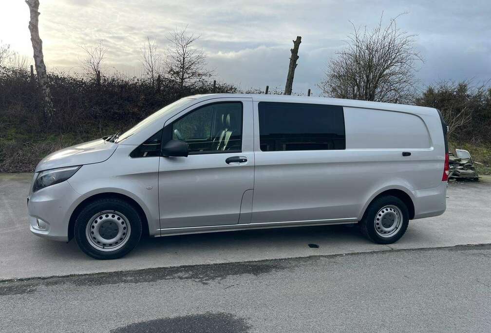 Mercedes-Benz 116 CDI Extralang HA Aut. SELECT