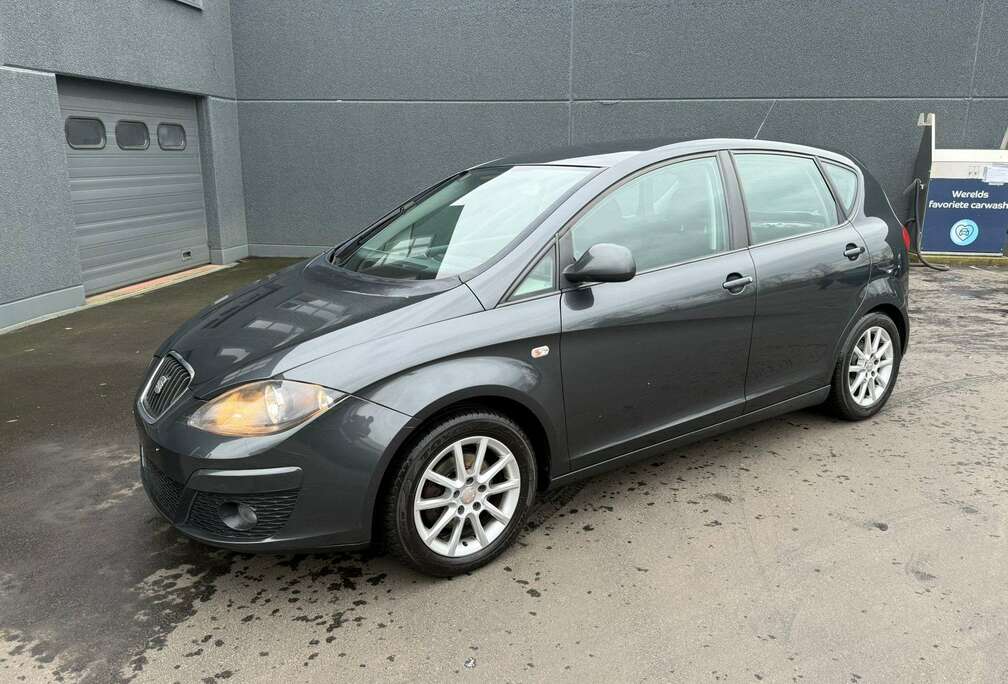 SEAT Altea 1.9 TDi 105Pk/winterbanden/proper