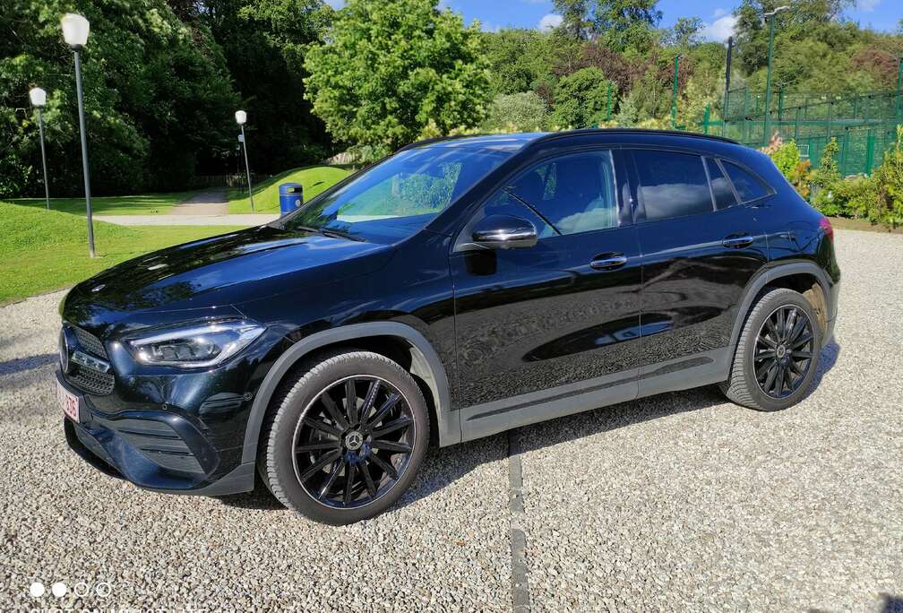 Mercedes-Benz GLA 250 e PHEV AMG Line