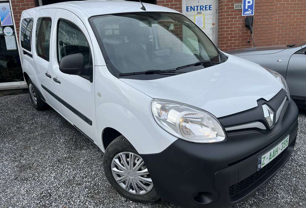 Renault CARPLAY MAXI 1.5 dCi Grand Confort FAP (EU5)