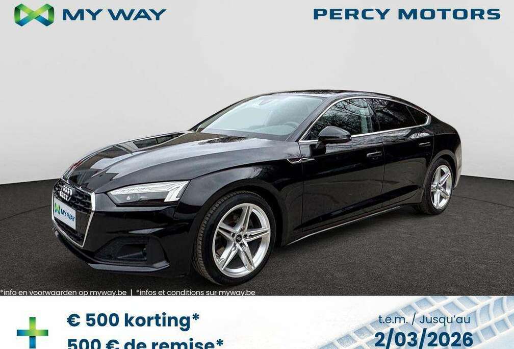 Audi Sportback Audi A5 Sportback Business Edition 35 TDI  120(163) kW(ch) S tronic