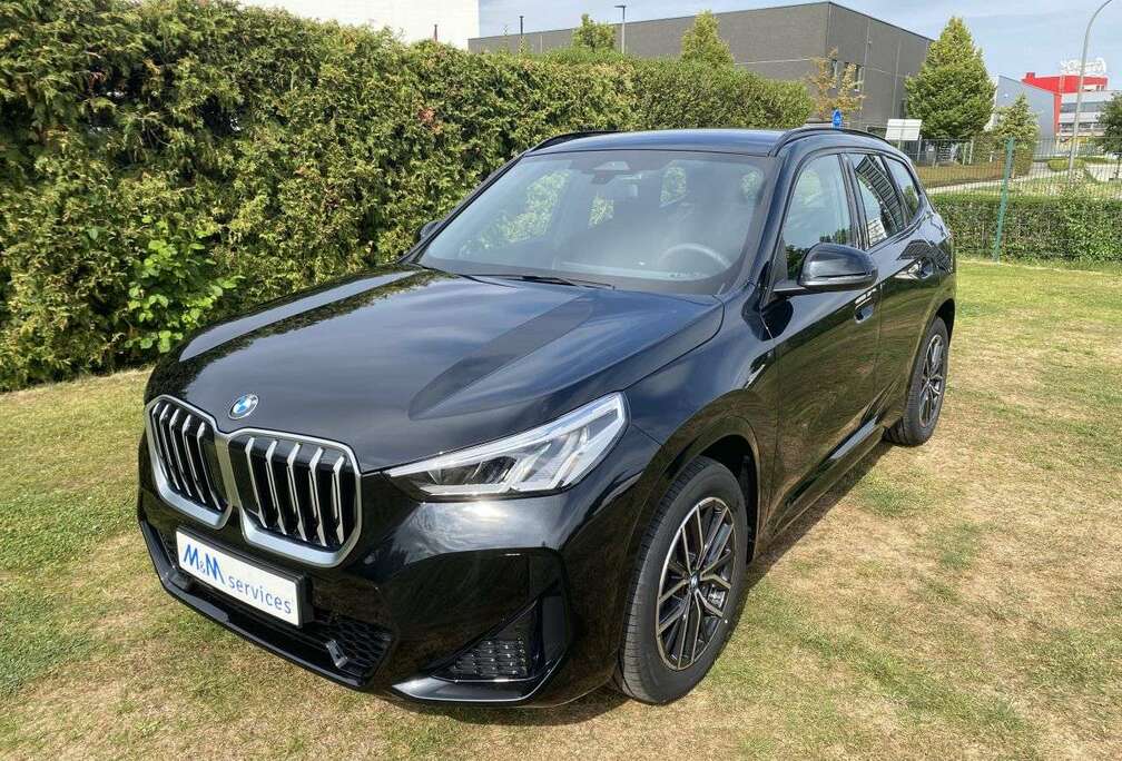 BMW X1 sDrive18i Aut. M Sportpaket
