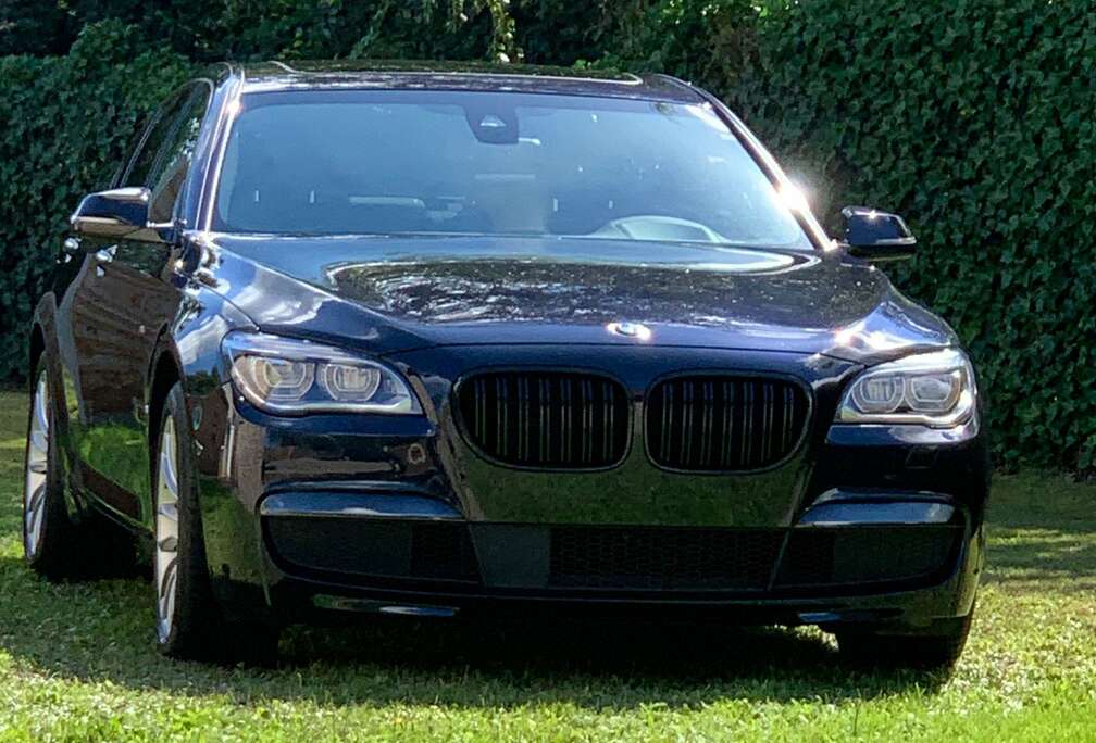 BMW 730d