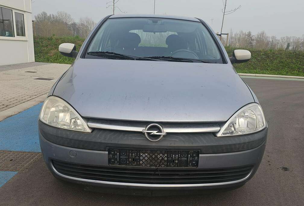 Opel 1.2i XE 16v Fun Easytronic (Fleet)