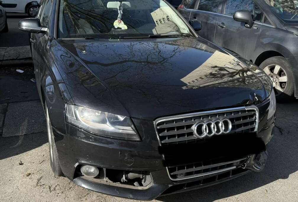 Audi 1.8 TFSI Multitronic