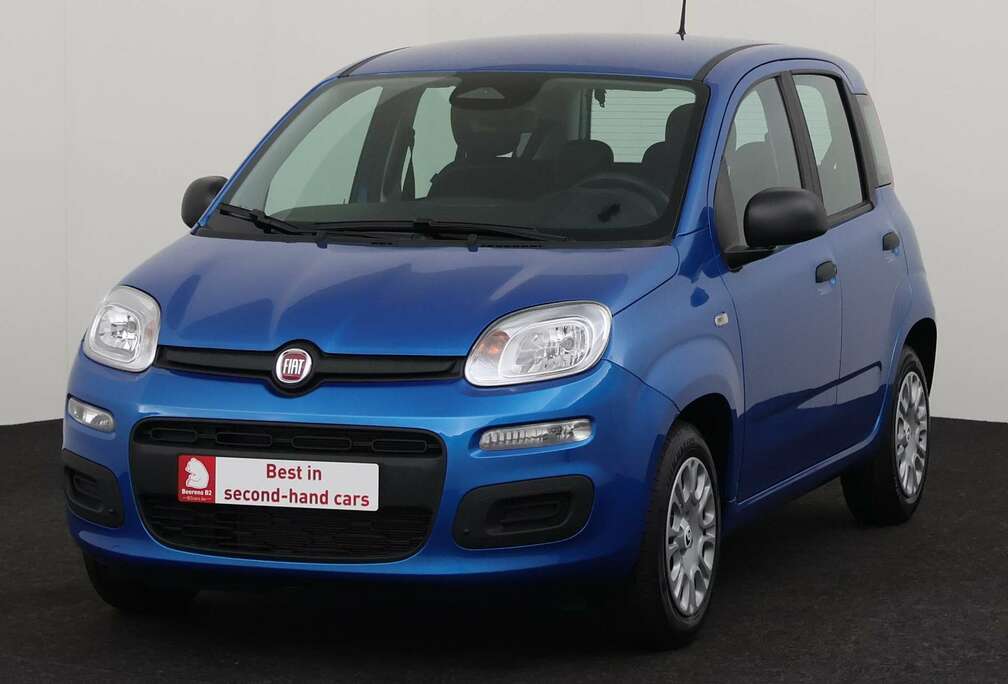 Fiat 1.0 MT HYBRID CITY PACK + PDC + CRUISE