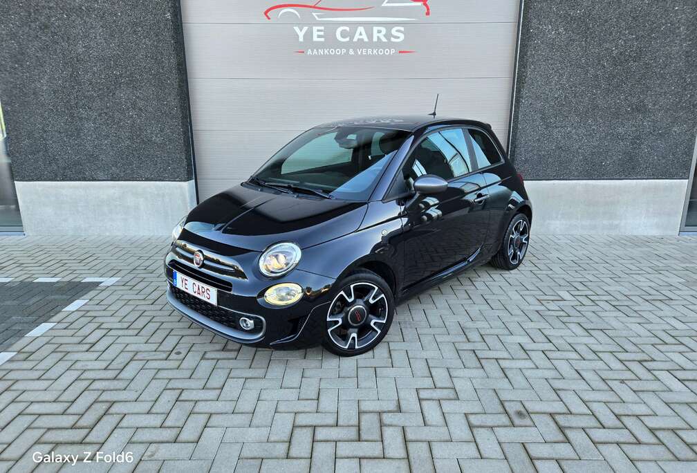 Fiat 1.2i Sport Automaat Full Option