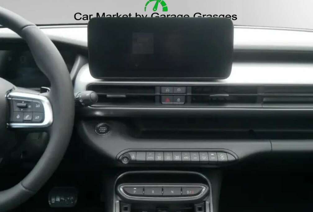 Jeep OVERLAND 1.2 4xe HYBRID