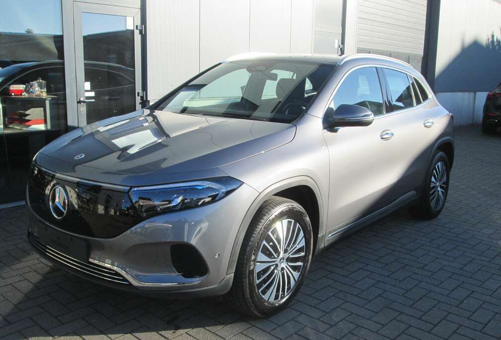 Mercedes-Benz EQA 350 4MATIC