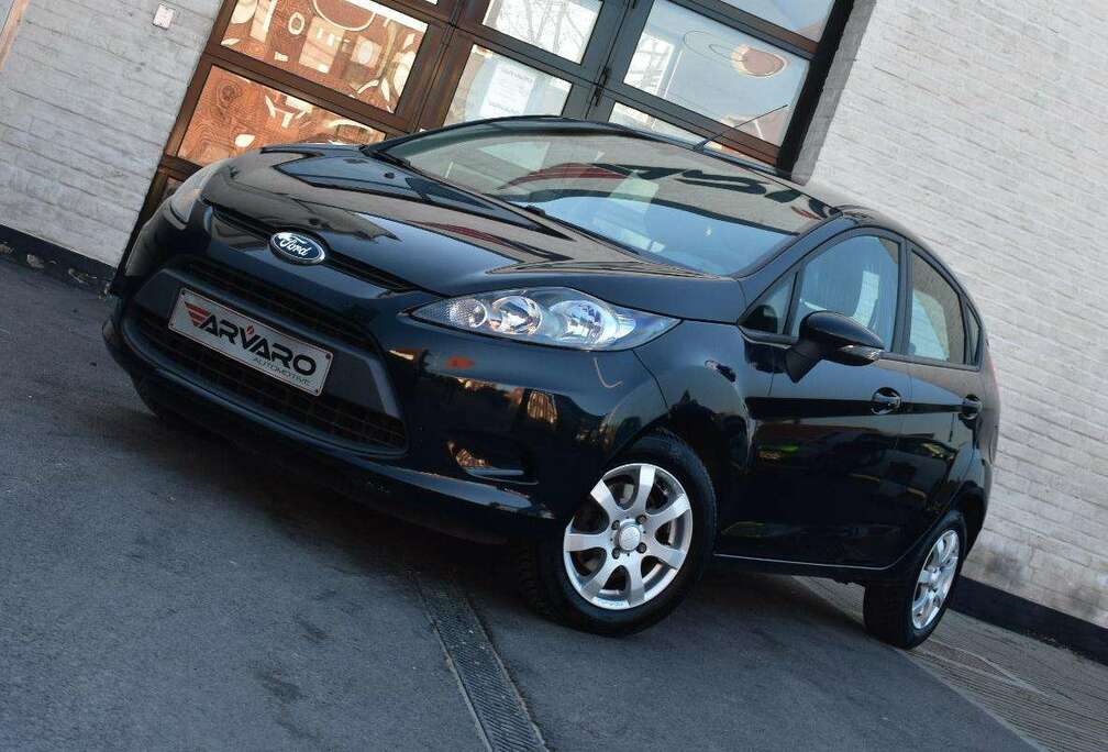 Ford 1.25i Titanium / Airco / Topstaat / Garantie