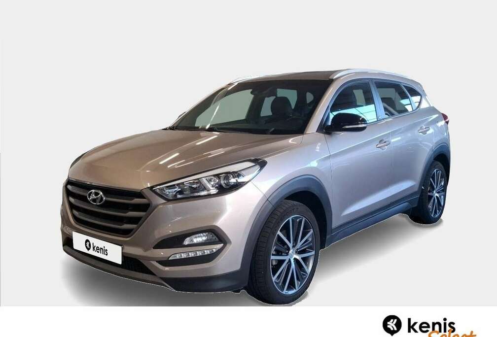 Hyundai 1.6 T-GDI Premium NAVI AIRCO PDC CAM