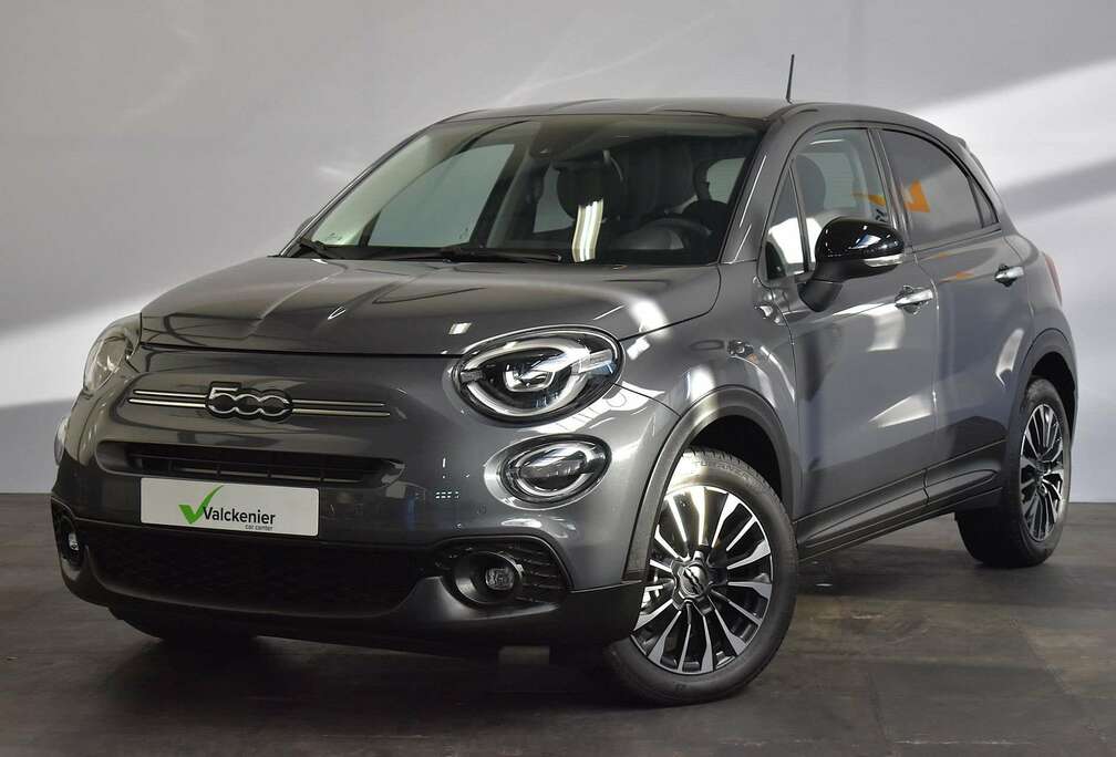 Fiat Club 1.5 Hybrid 130 DCT7/Valckenier Car Center Asse