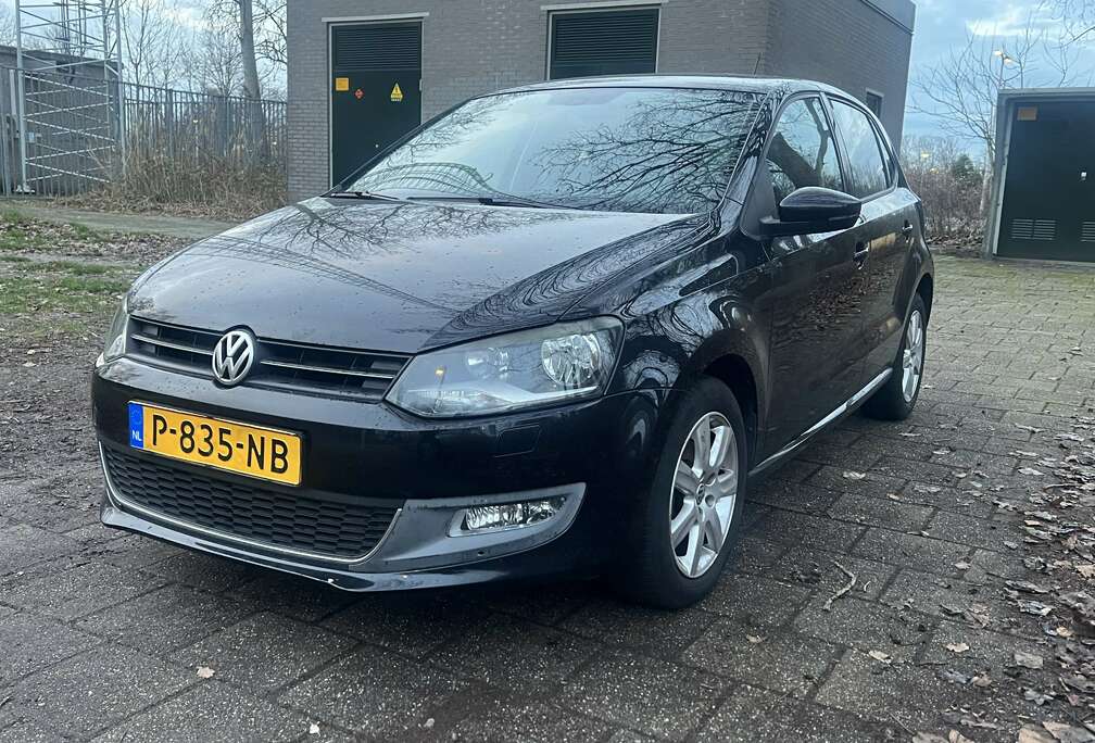 Volkswagen 1.4 16V Comfortline