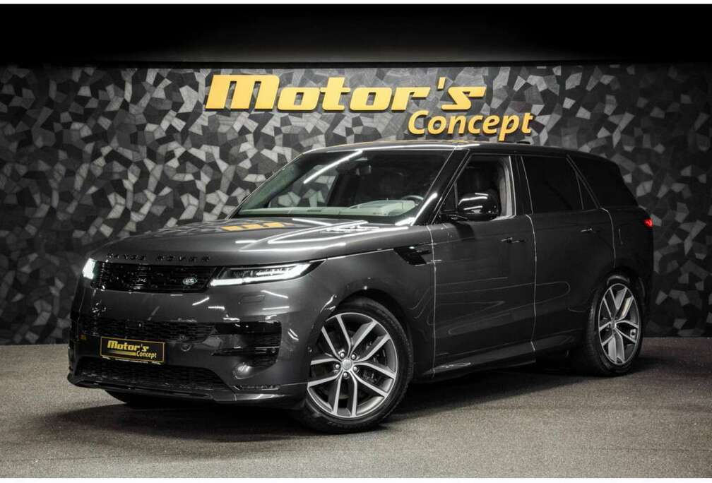 Land Rover Sport P510e Autobiography 3.0 PHEV L461