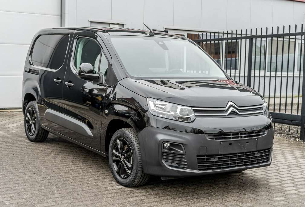 Citroen 1.5HDi - Navigatie / Cruis control / Trekhaak