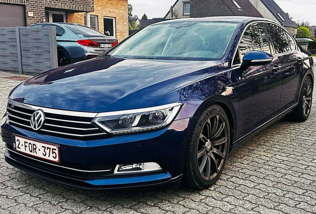 Volkswagen Passat+2.0+TDI   R Layn