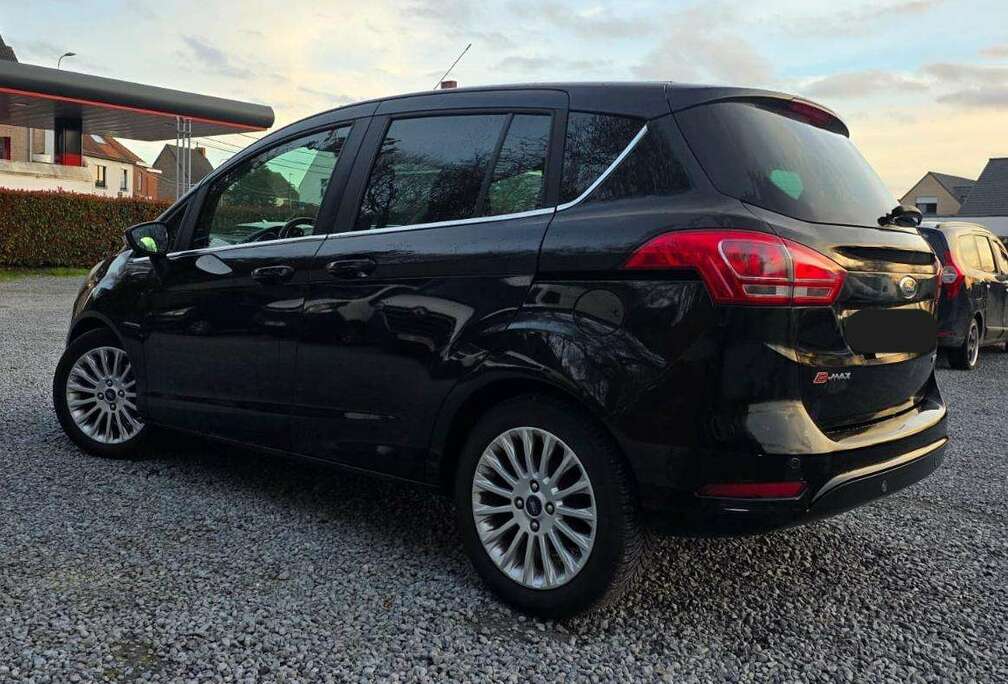Ford B-Max 1.0 EcoBoost Titanium S