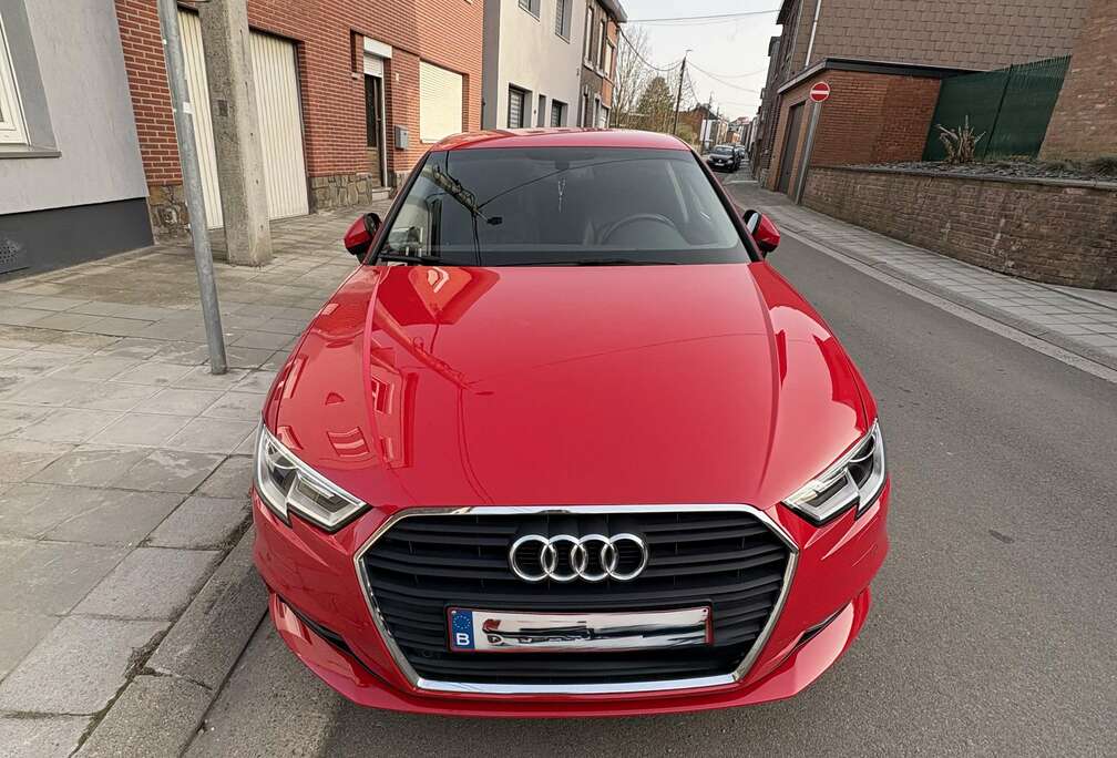 Audi Sportback 1.0 TFSI S tronic