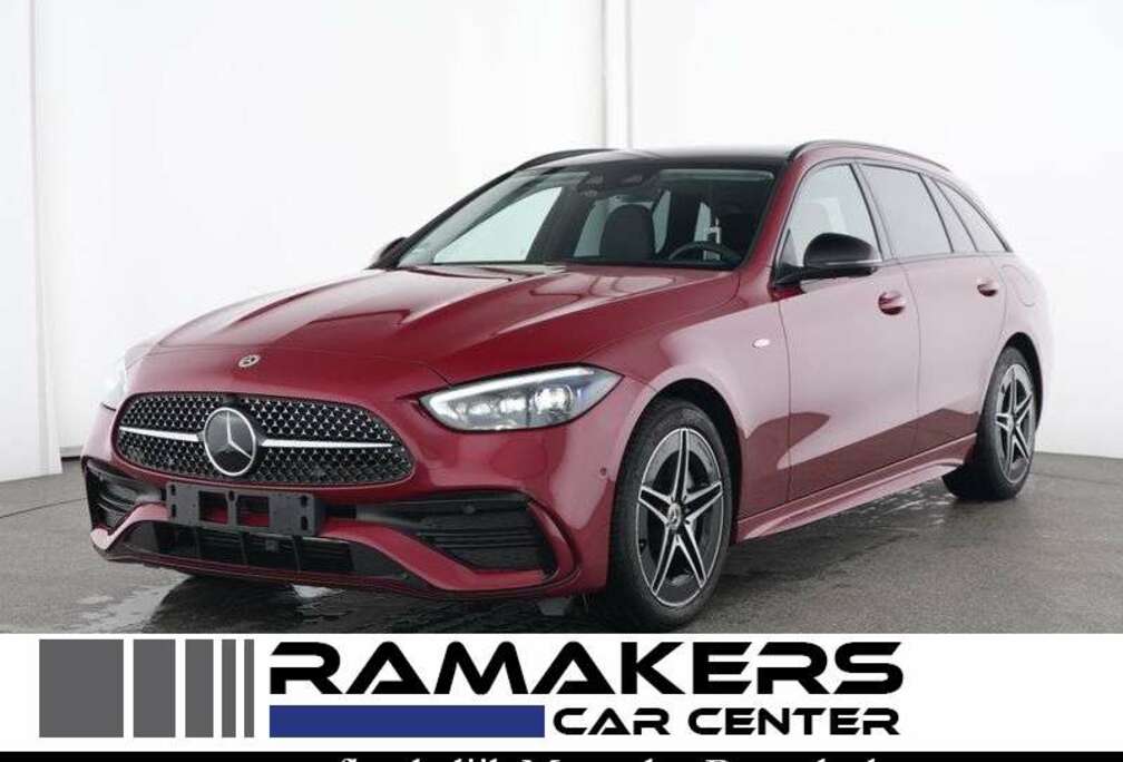 Mercedes-Benz e T AMG Night PANO Distronic+ Burmester 360cam