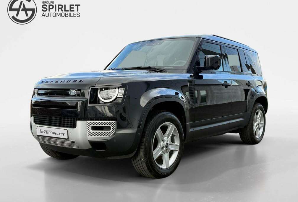 Land Rover 3 places- 3seats-110-3.0 diesel-utilitaire