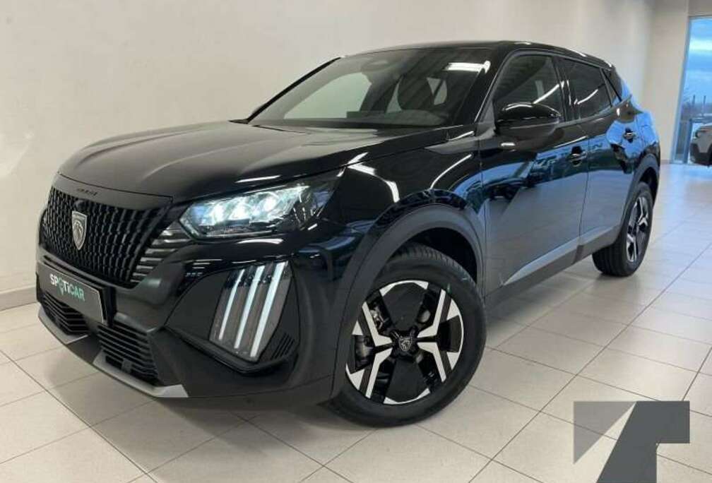 Peugeot Hybrid 110 Allure