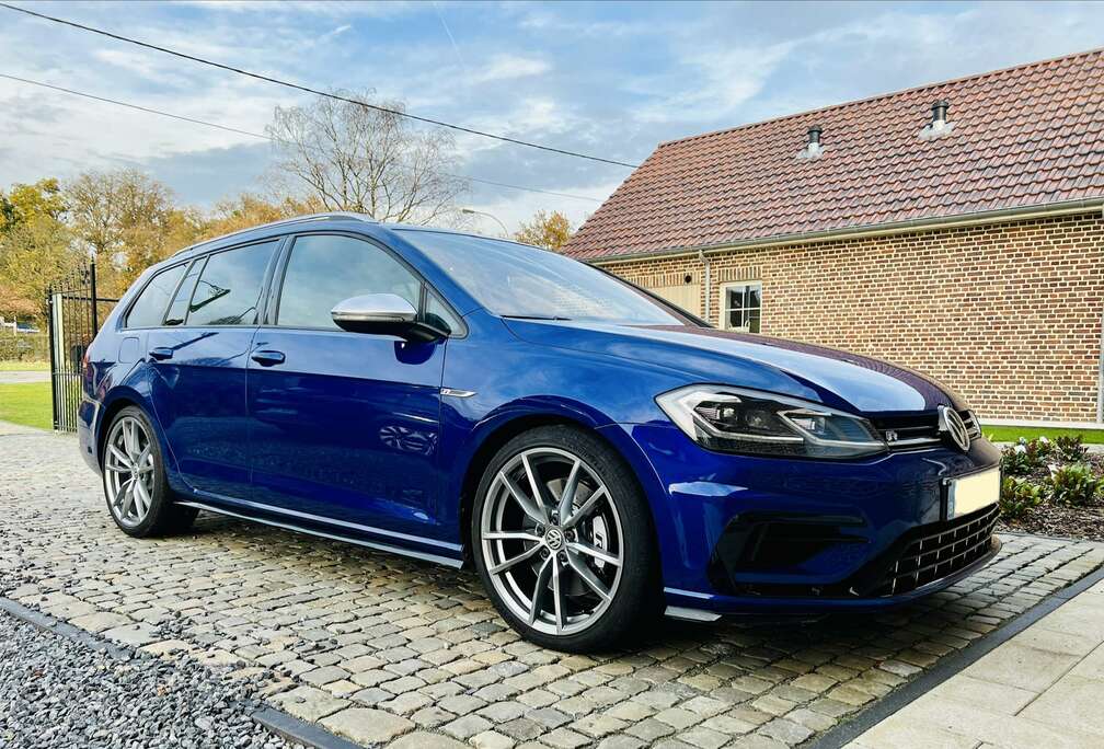 Volkswagen Performance Pack