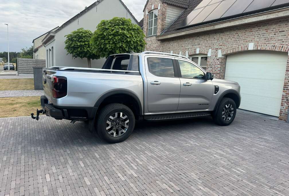 Ford 2,3 l EcoBoost Doppelkabine PHEV Wildtrak