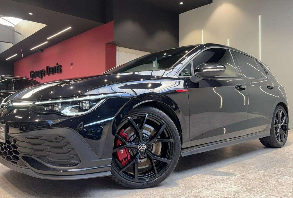 Volkswagen 2.0 TSI Clubsport DSG*GPS+CAMERA*TOIT-PANO*LED*