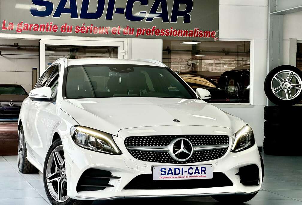 Mercedes-Benz E. 156cv Break - AMG LINE EDITION