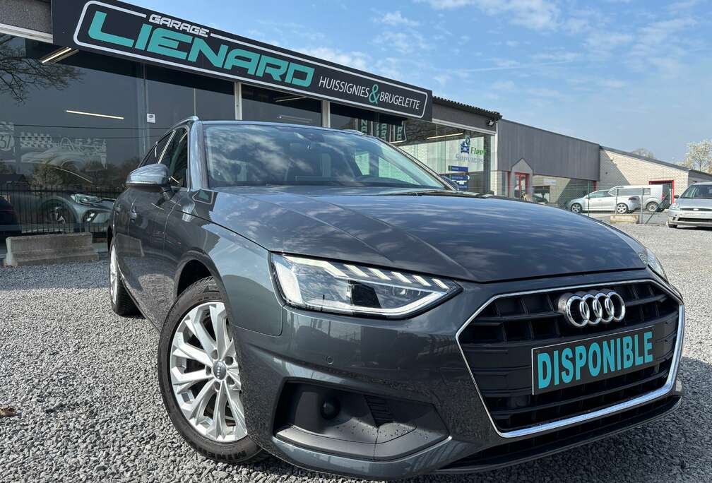 Audi A4 Avant 35 TDi Business Edition Advanced S tronic