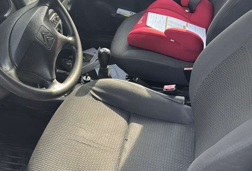 Citroen 1.6 HDi Fresh 600 kg