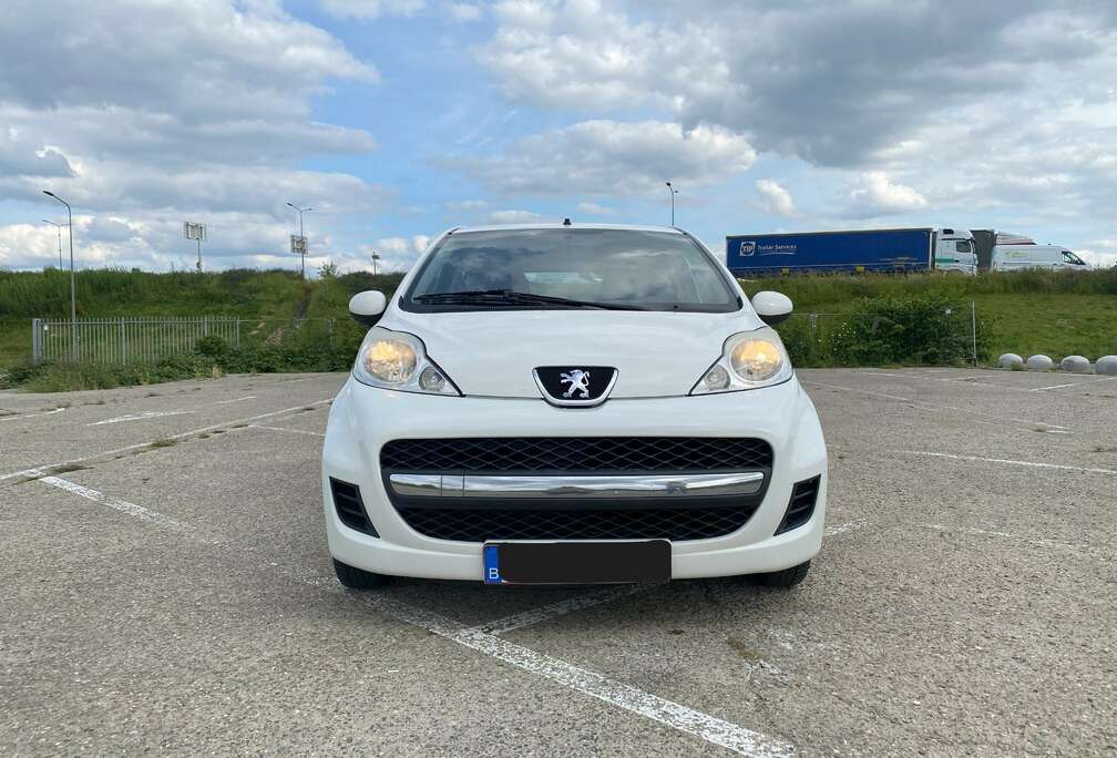 Peugeot 107 70 Millesim 200