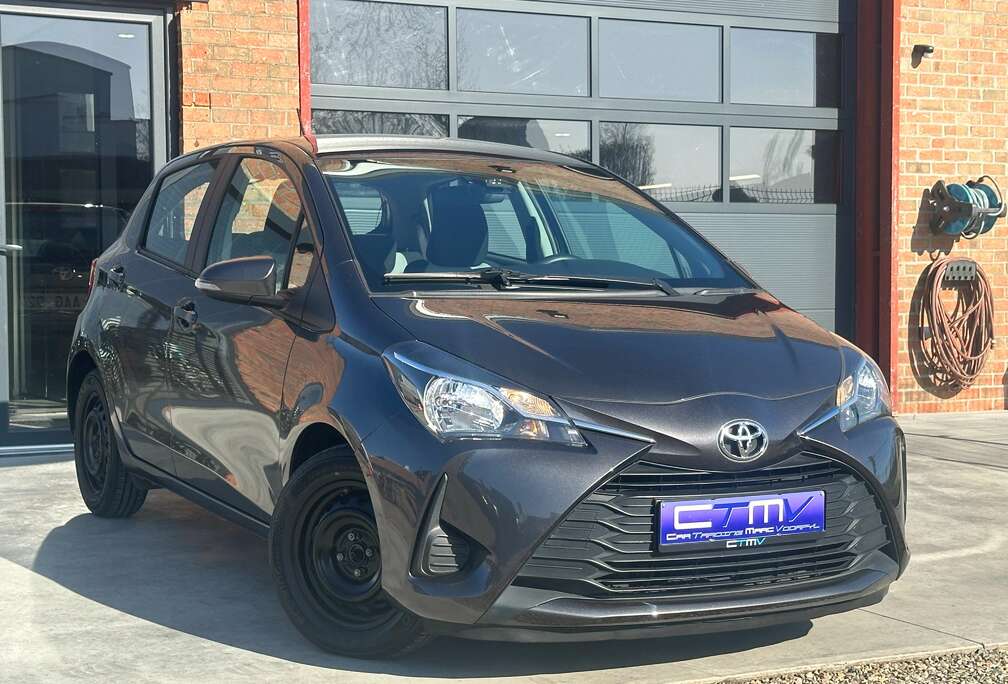 Toyota 1.5i VVT-iE Comfort  Automaat CVT