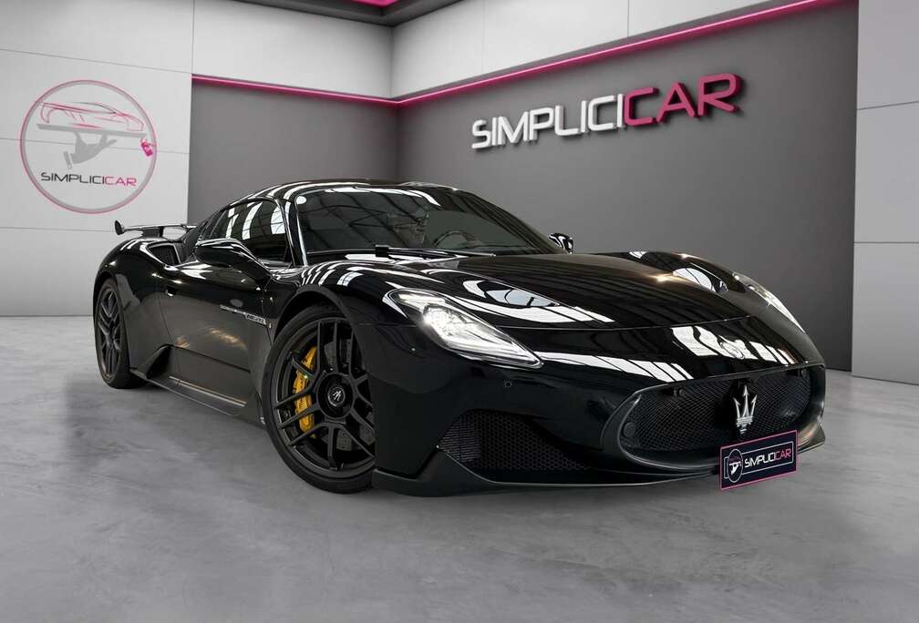 Maserati MC20 3.0 V6 Twin Turbo