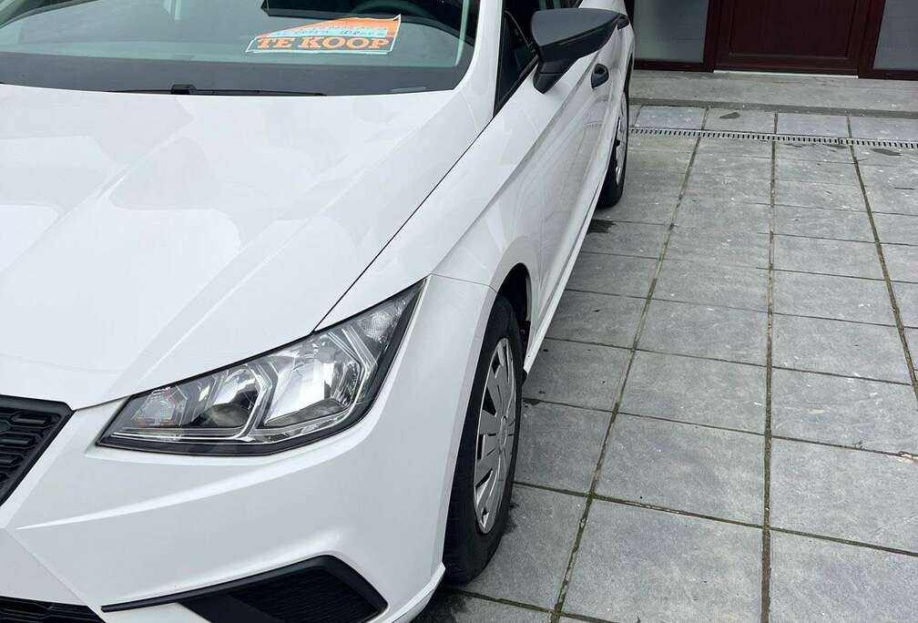 SEAT 1.0 TSI FR (EU6.2)