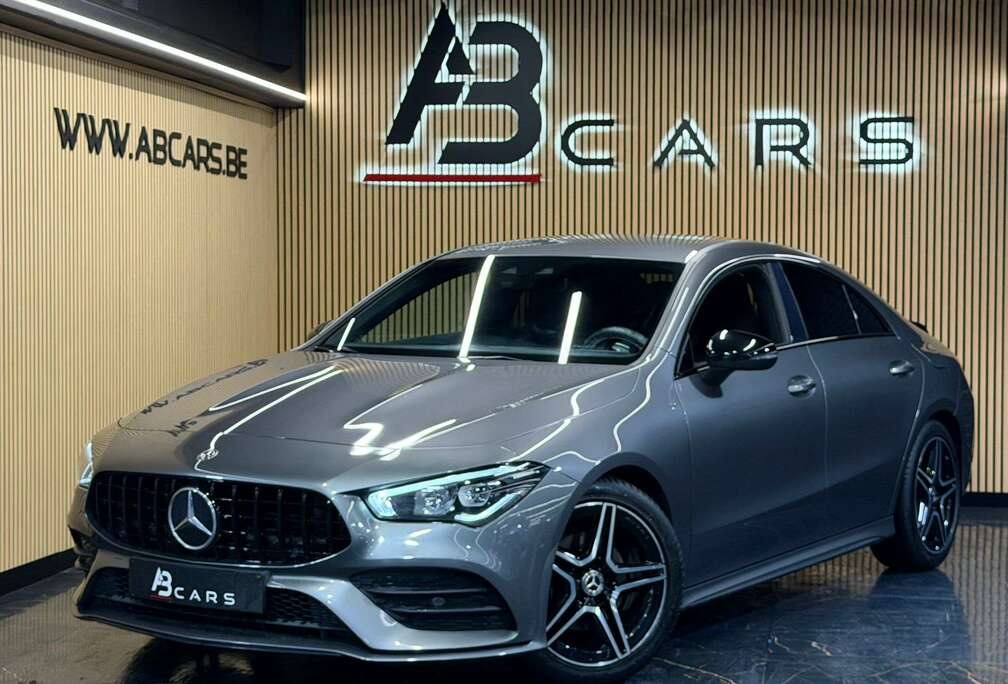 Mercedes-Benz i * PACK AMG / 45AMG * 1ER PROP * GAR 12 MOIS *