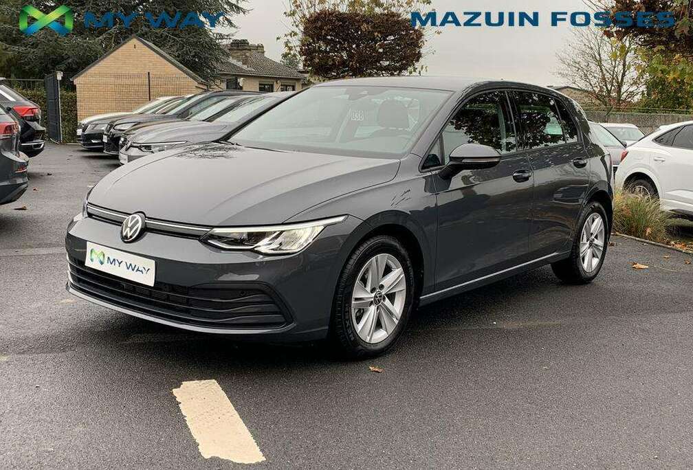 Volkswagen Life 1.0TSI 81kW(110ch) 6v