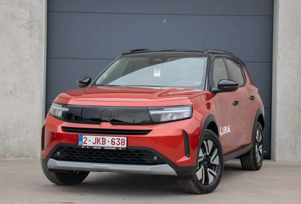 Opel GS 1.2 MHEV 145PKCAMERANAVIWINTER PACKDEMO