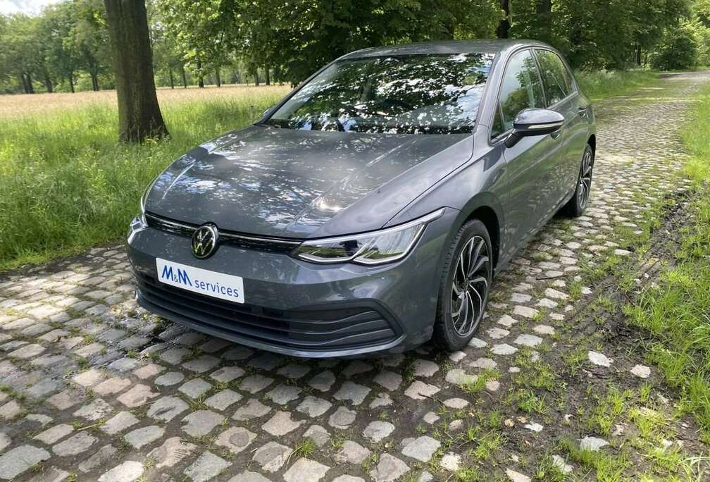 Volkswagen 1.0 eTSI BENZINE AUTOMAAT