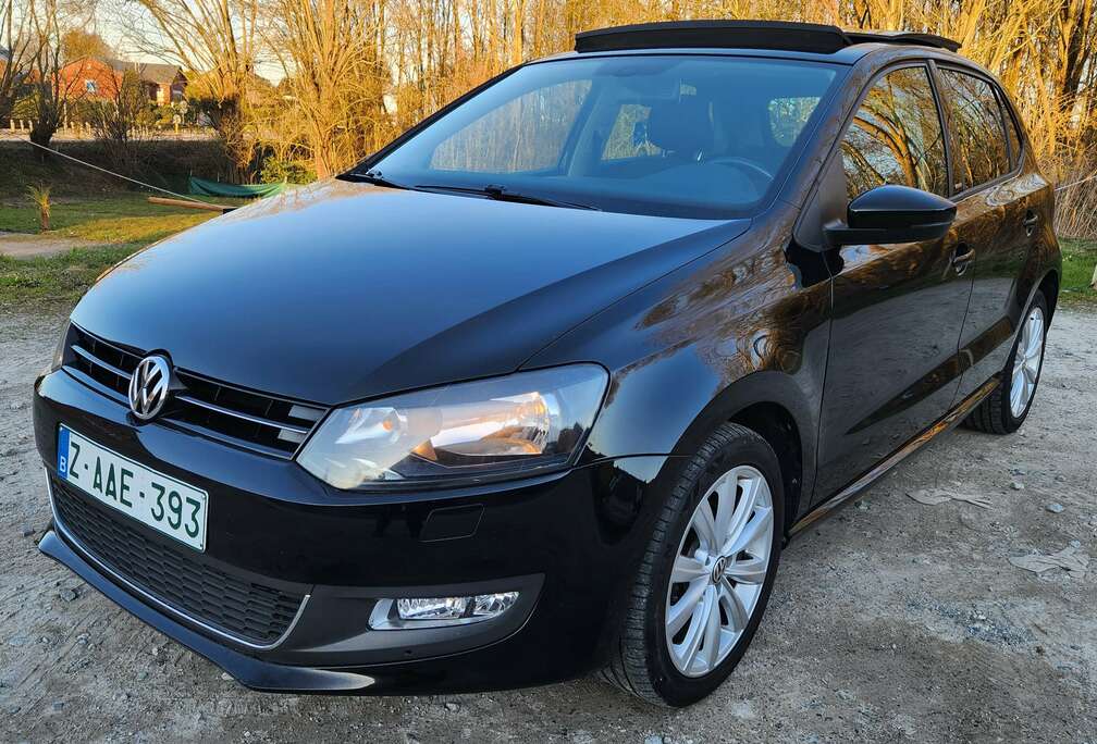 Volkswagen Polo 1.2i Edtion Style